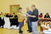 Wręczanie dyplomów